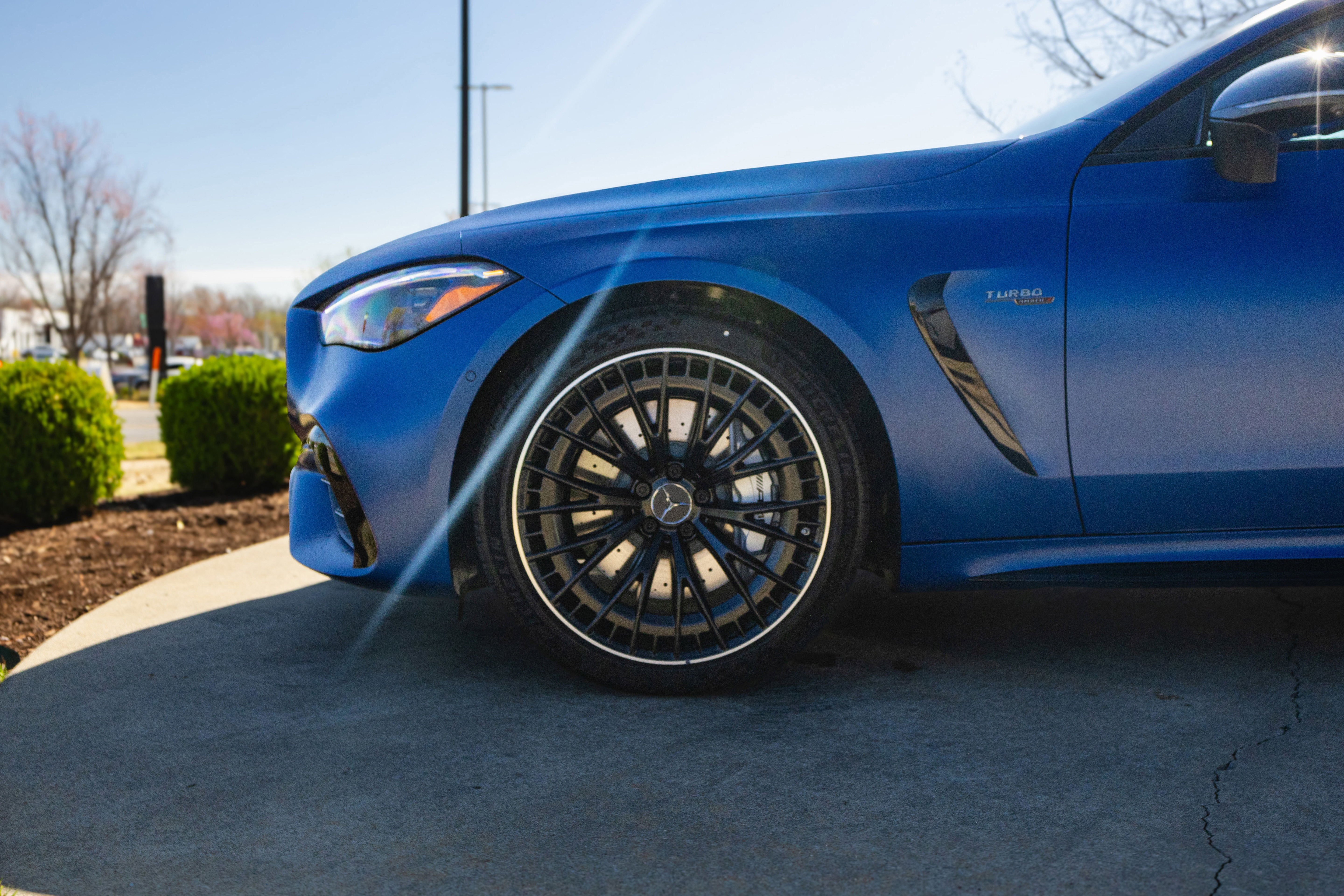 New 2026 Mercedes-Benz CLE 53 AMG 4MATIC Coupe image 7