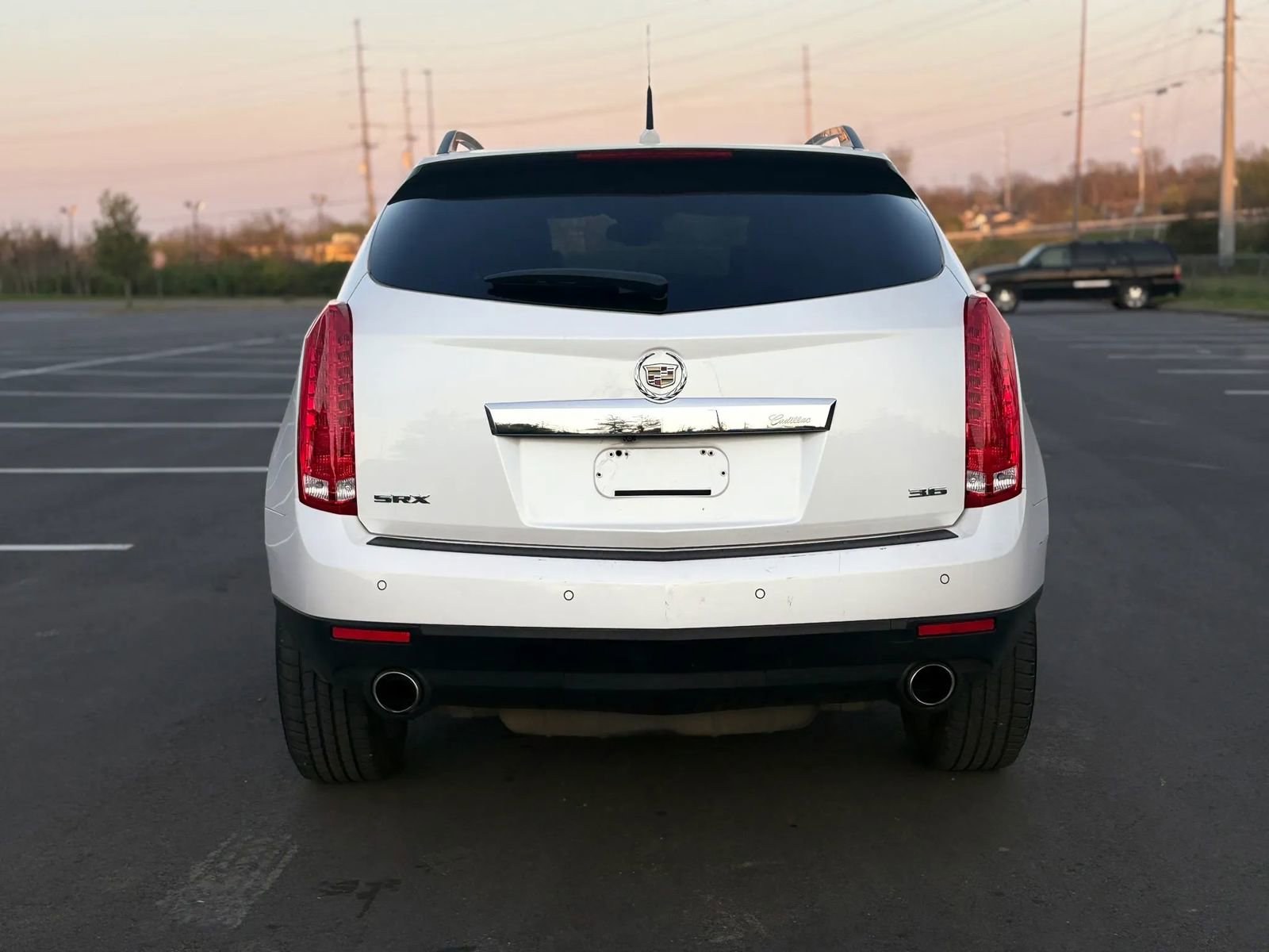 Used 2012 Cadillac SRX Performance FWD image 4
