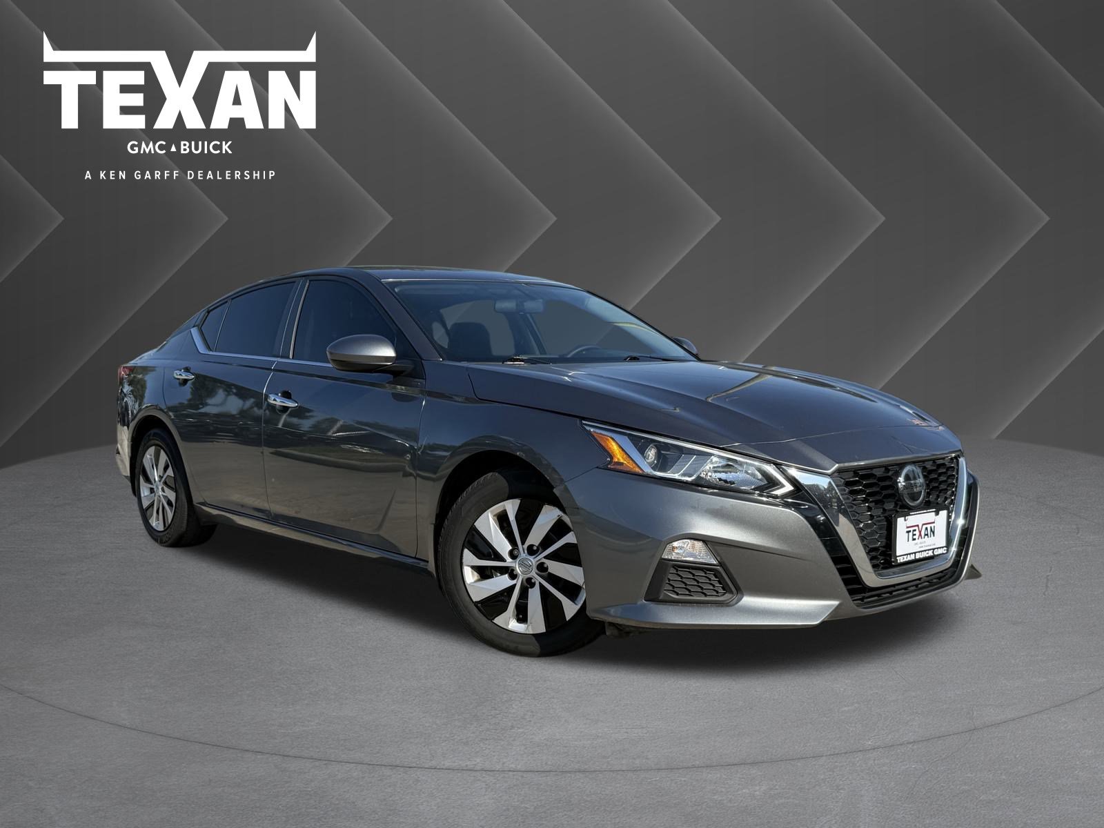 Used 2020 Nissan Altima 2.5 S