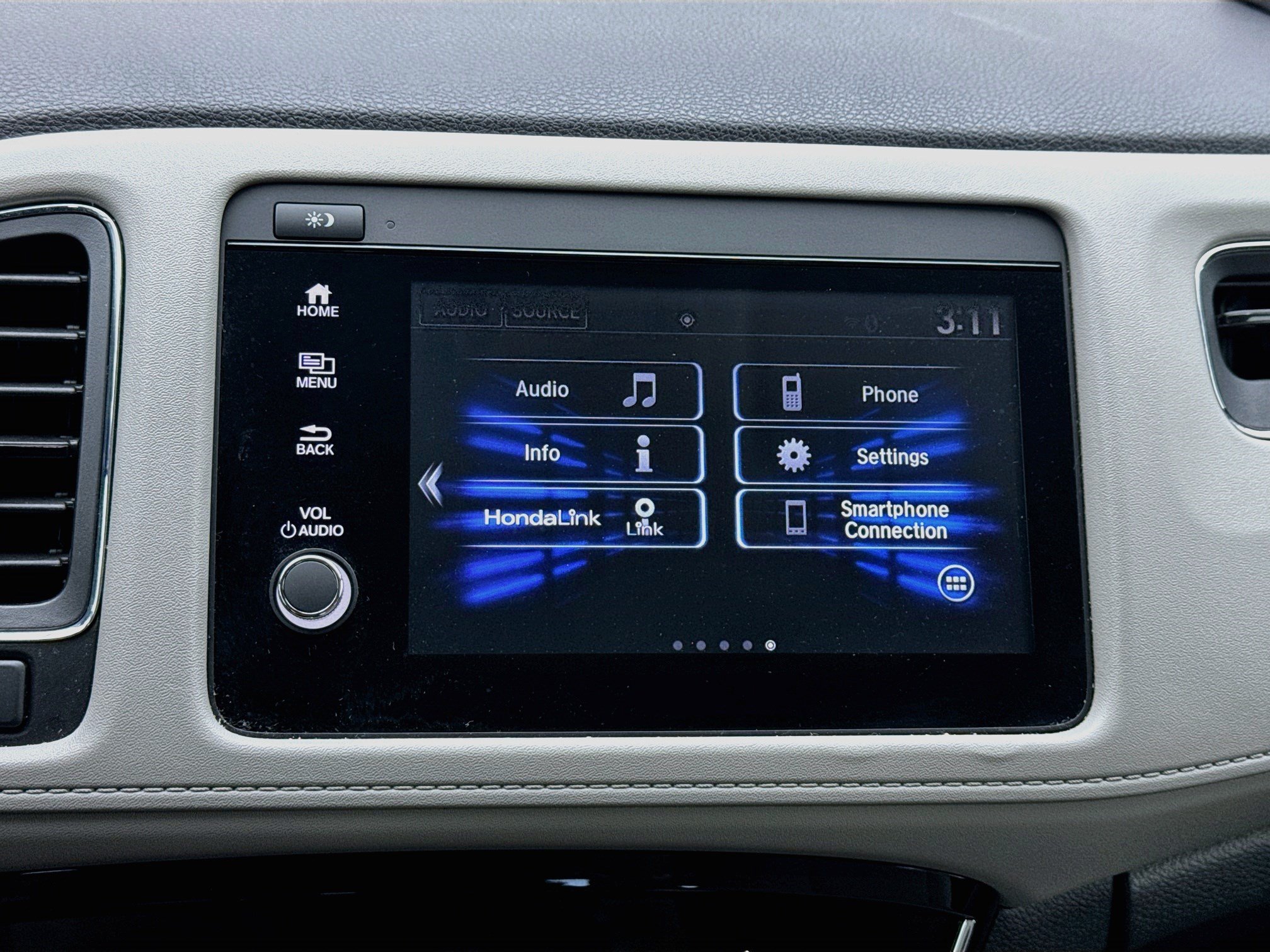 Used 2019 Honda HR-V EX image 9