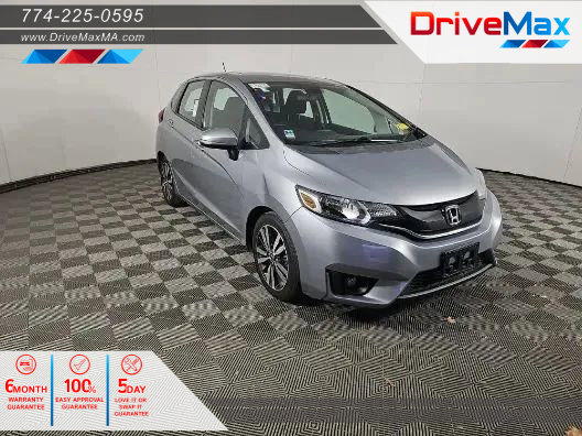 Used 2017 Honda Fit EX