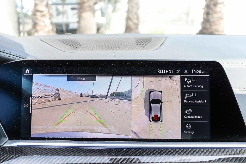 Used 2022 BMW X6 M AWD/4WD image 25