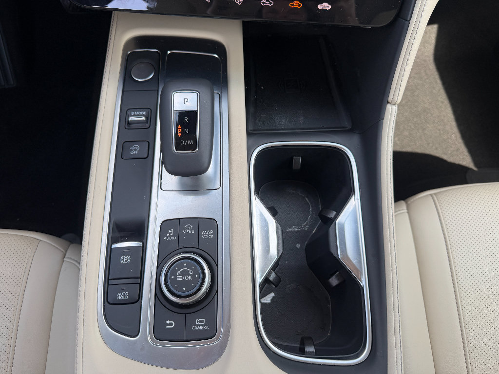 Used 2025 INFINITI QX60 Sensory AWD/4WD image 30