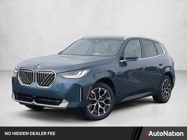 Used 2026 BMW X3 xDrive30i w/ Convenience Package AWD/4WD image 1