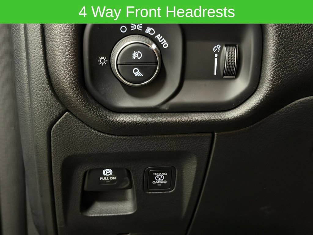 Used 2025 RAM 1500 Tradesman w/ Night Edition AWD/4WD image 27