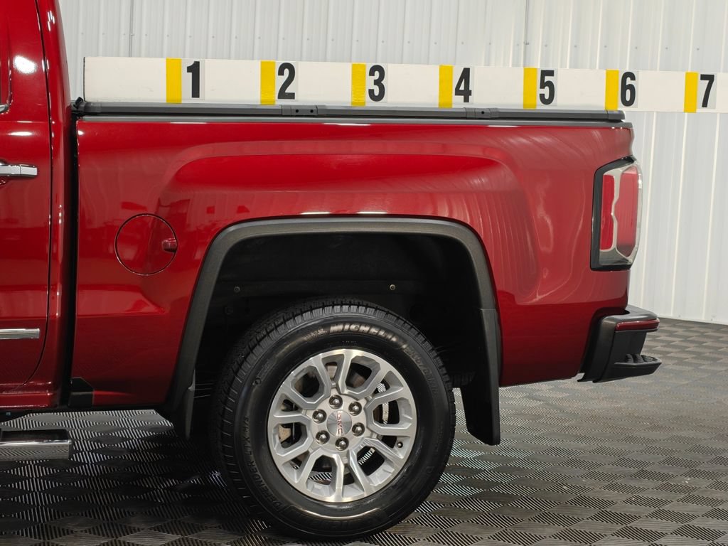 Used 2016 GMC Sierra 1500 SLE w/ All-Terrain Package AWD/4WD image 27