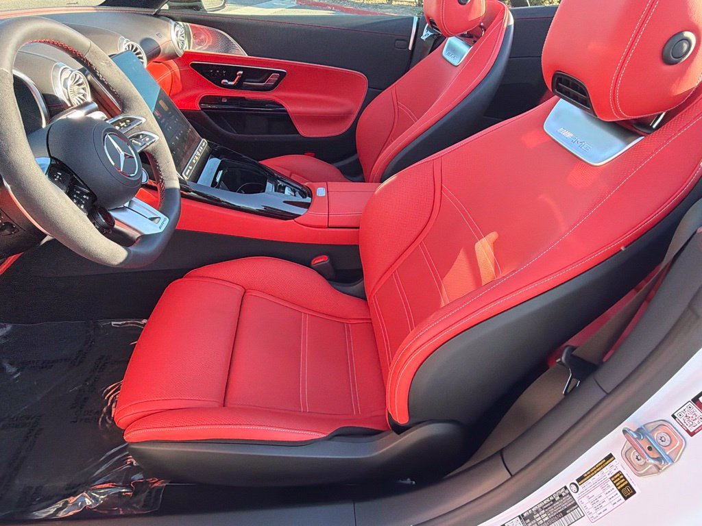 Certified 2026 Mercedes-Benz SL 43 AMG image 21