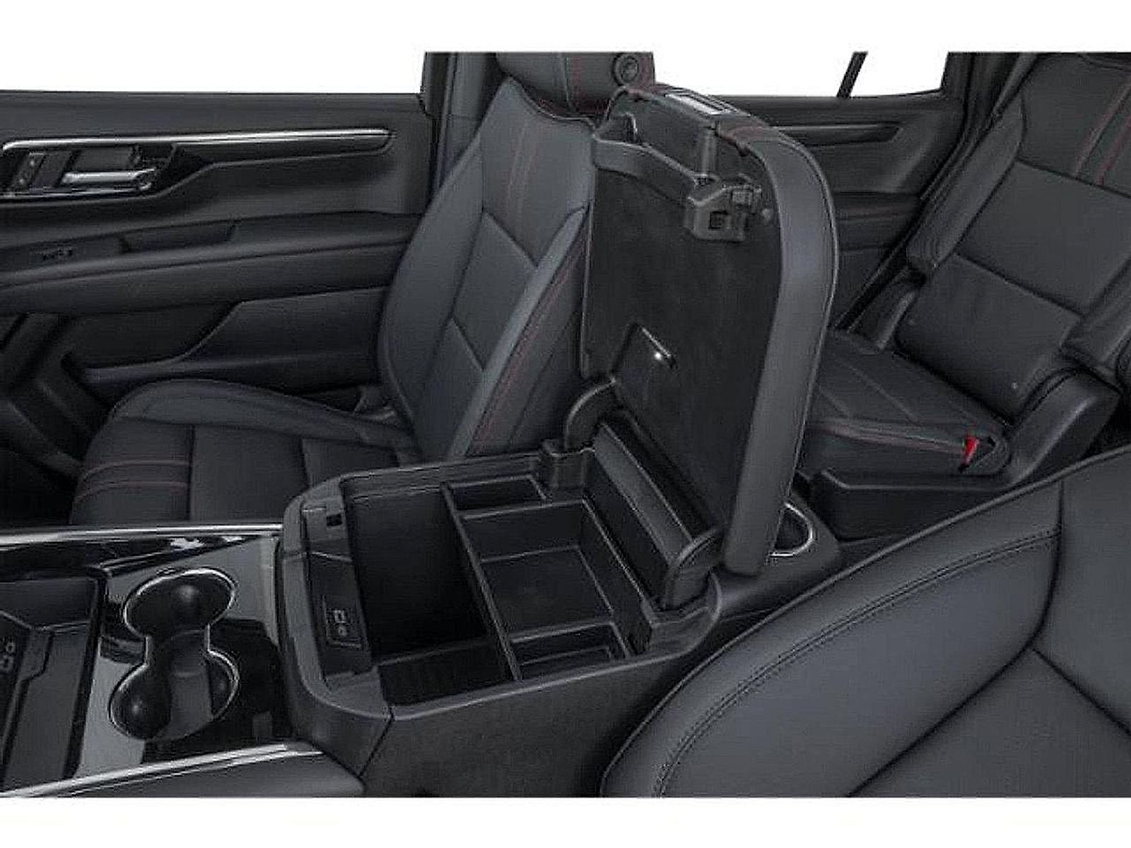 New 2026 Chevrolet Tahoe RST w/ Comfort Package AWD/4WD image 13