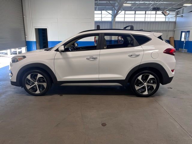 Used 2017 Hyundai Tucson Limited w/ Limited Ultimate Package 03 image 6