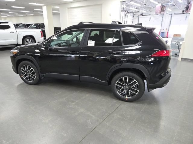 New 2026 Toyota Corolla Cross XLE FWD image 3