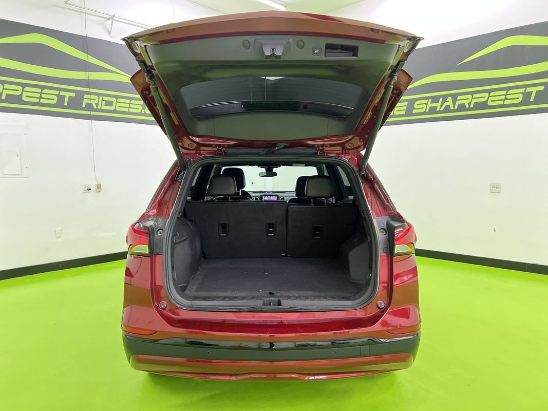 Used 2024 Chevrolet Equinox RS w/ RS Leather Package AWD/4WD image 9