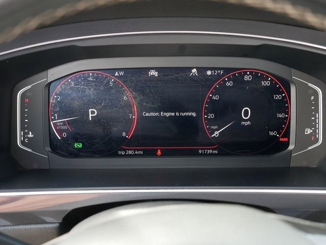 Used 2020 Volkswagen Tiguan SEL Premium R-Line w/ 3rd Row Seat Package image 27