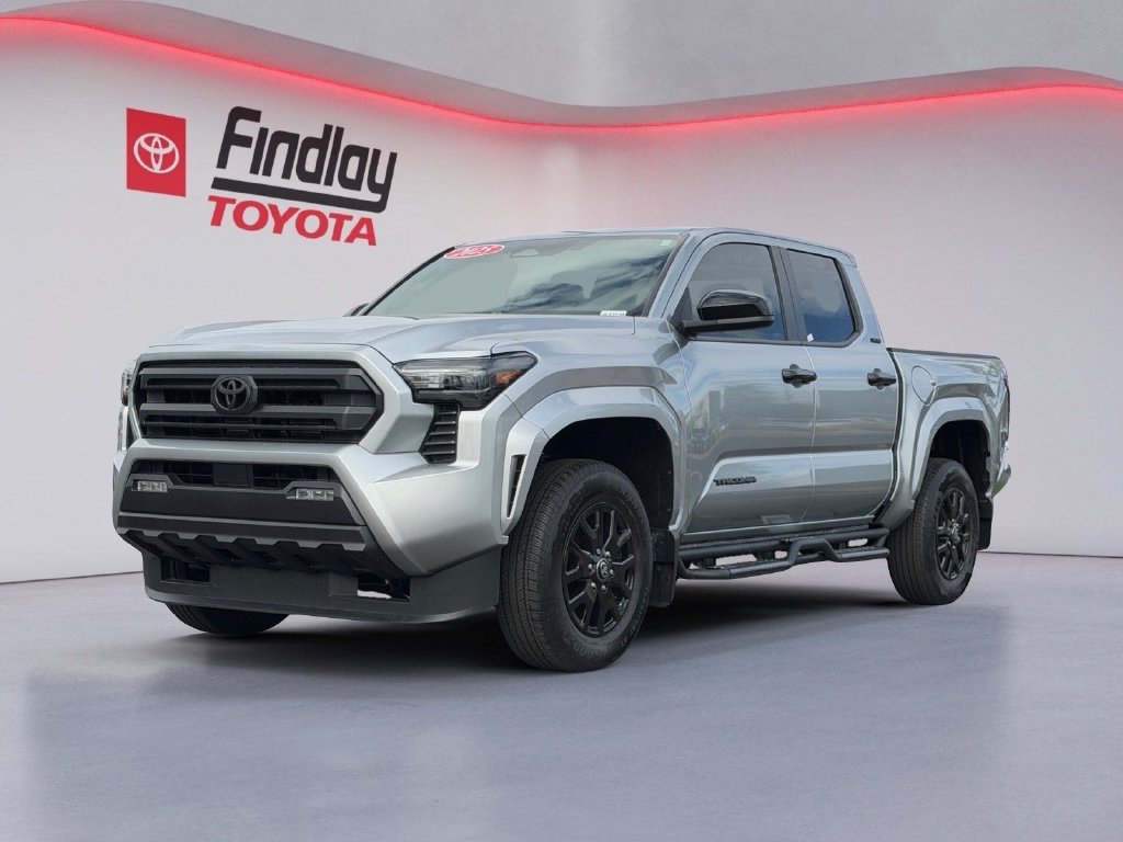 Certified 2025 Toyota Tacoma SR5