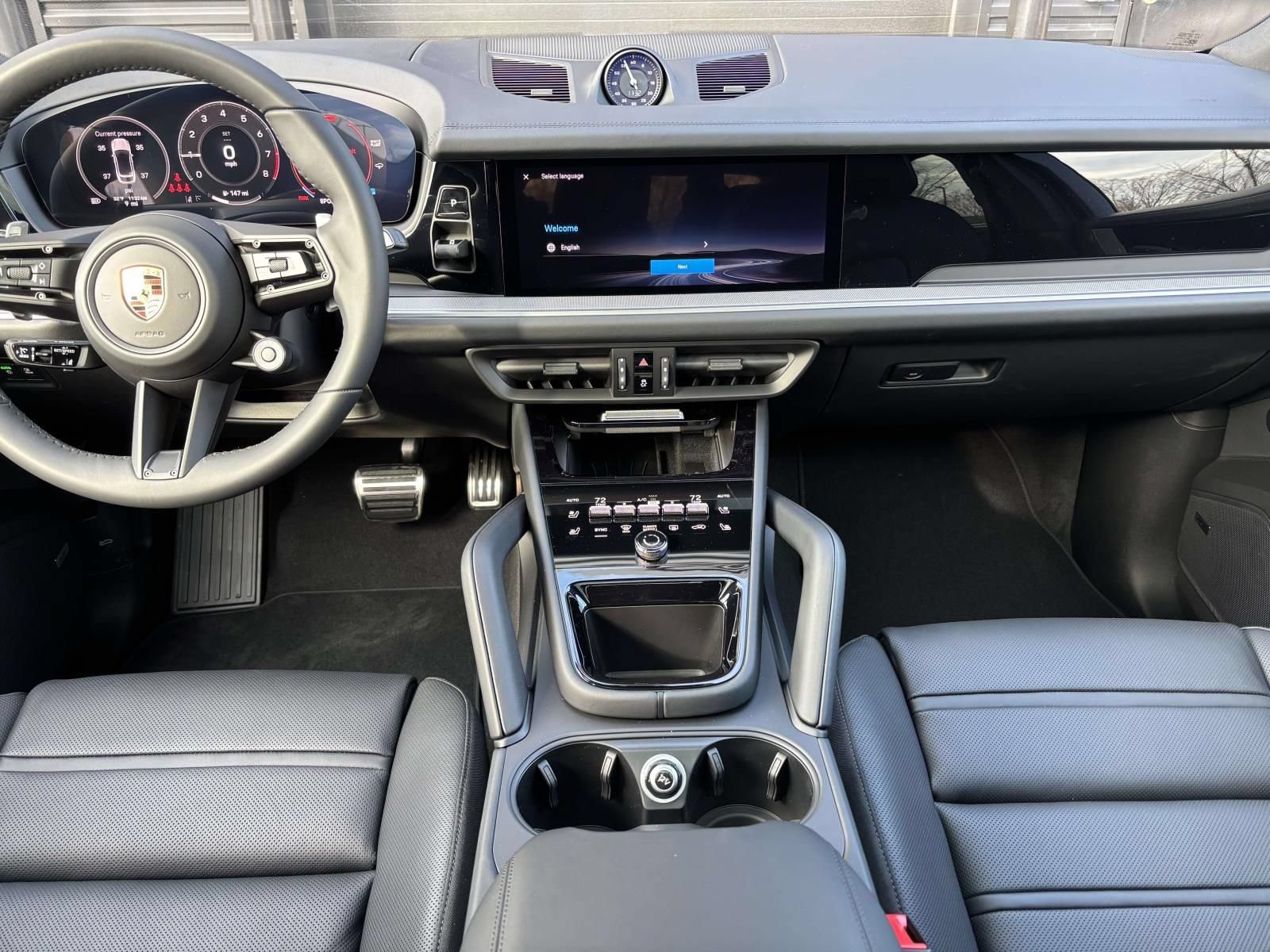 New 2026 Porsche Cayenne S AWD/4WD image 18