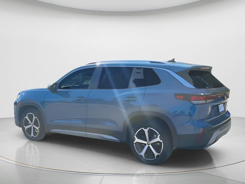 New 2026 Volkswagen Tiguan SE image 6