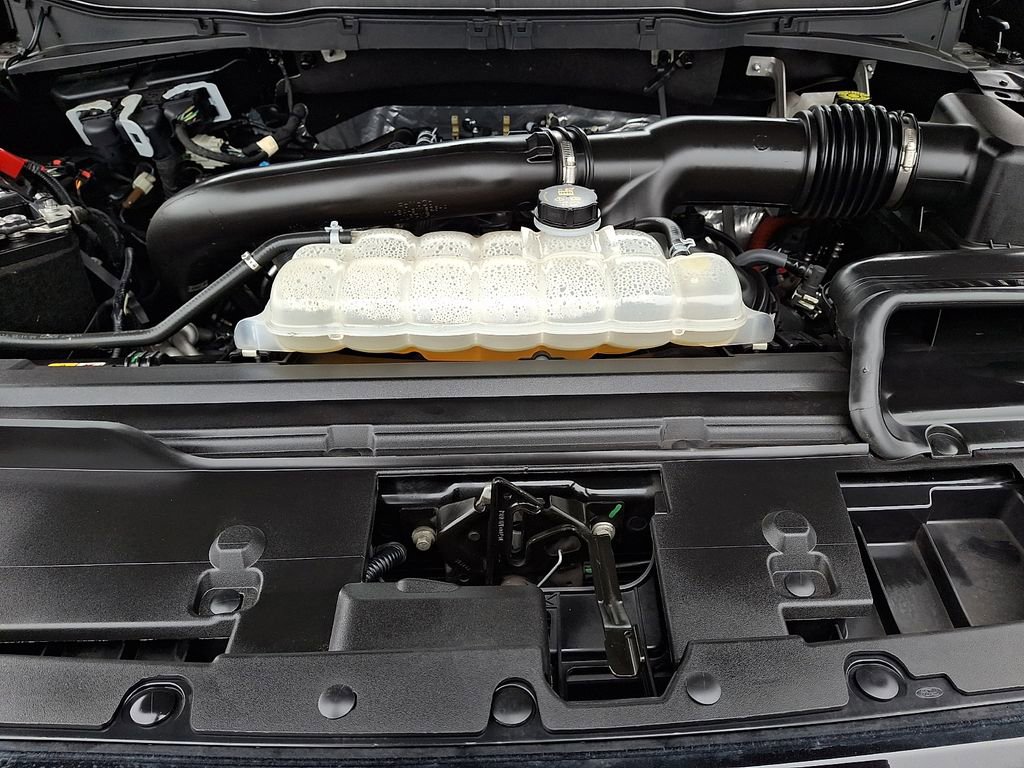 Used 2025 Ford F150 XLT w/ Equipment Group 301A Standard image 27