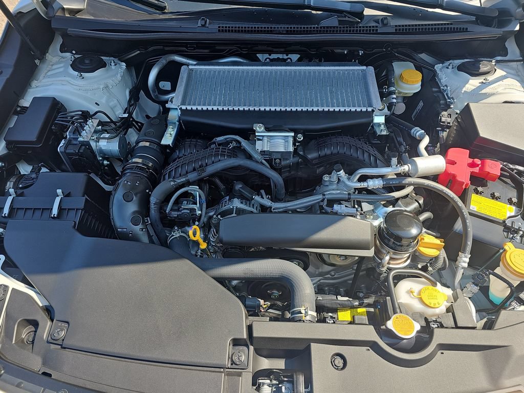 New 2026 Subaru WRX AWD/4WD image 25
