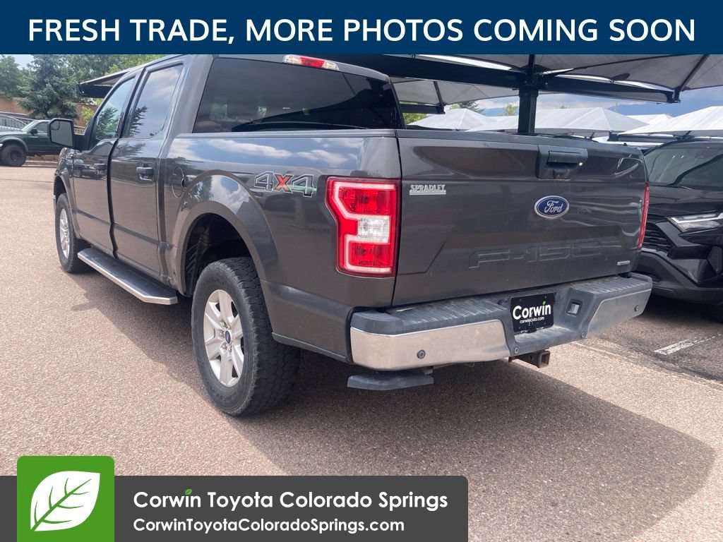 Used 2019 Ford F150 XLT w/ Max Trailer Tow Package AWD/4WD image 6