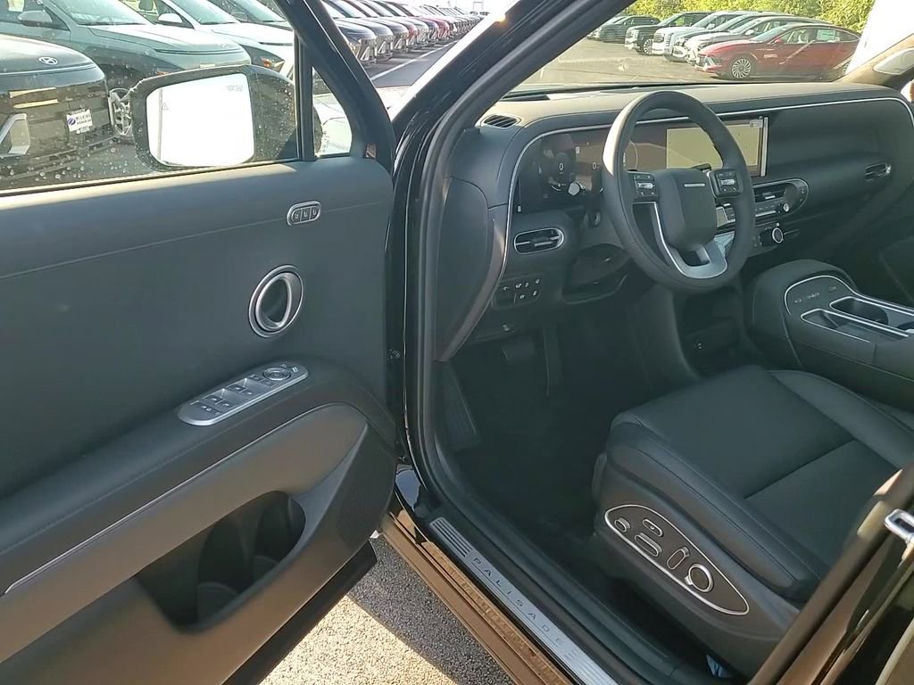 New 2026 Hyundai Palisade Calligraphy image 11