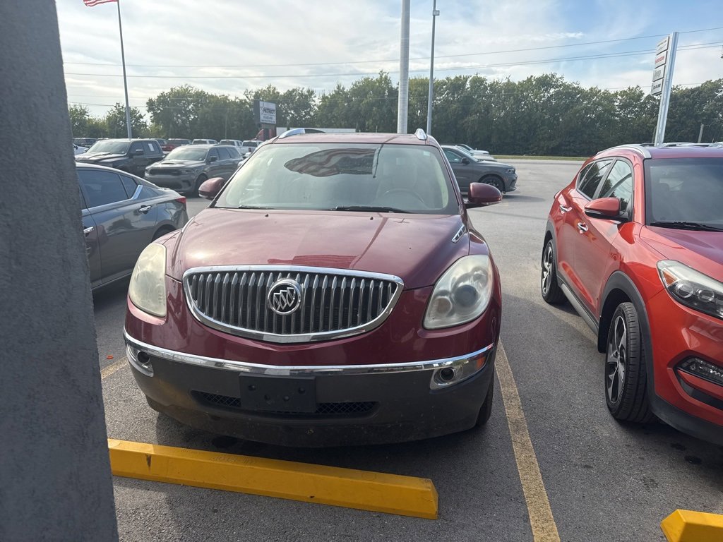 Used 2008 Buick Enclave CXL w/ Entertainment Package #3
