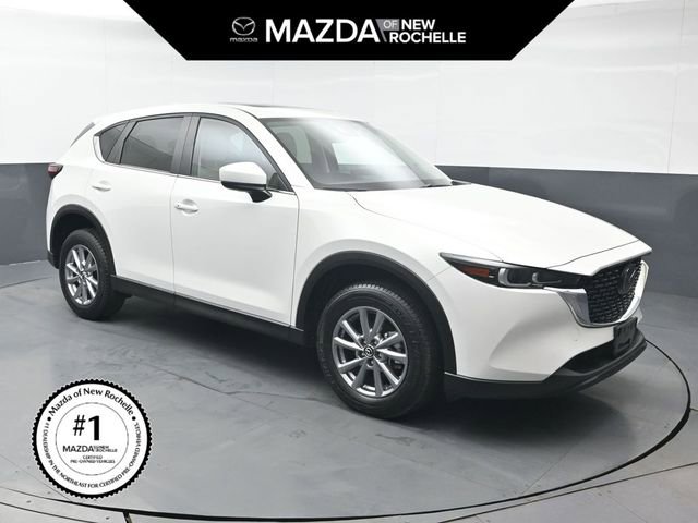 Certified 2023 MAZDA CX-5 AWD 2.5 S w/ Preferred Package image 1