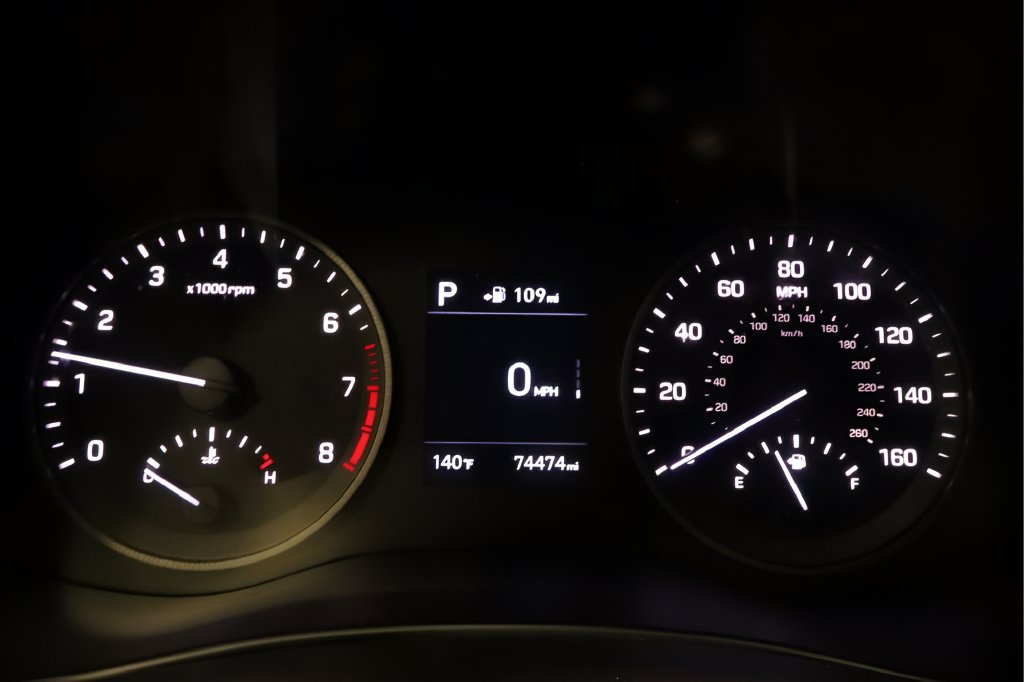 Used 2021 Hyundai Tucson SE FWD image 19