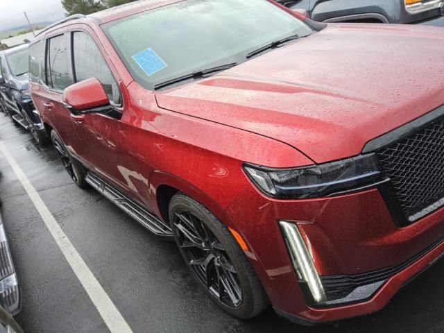 Used 2023 Cadillac Escalade Sport Platinum AWD/4WD image 1