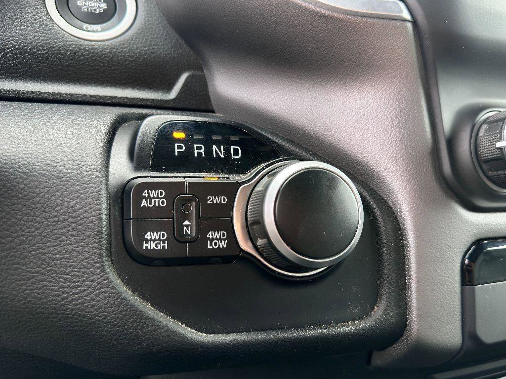 Used 2021 RAM 1500 Big Horn image 24