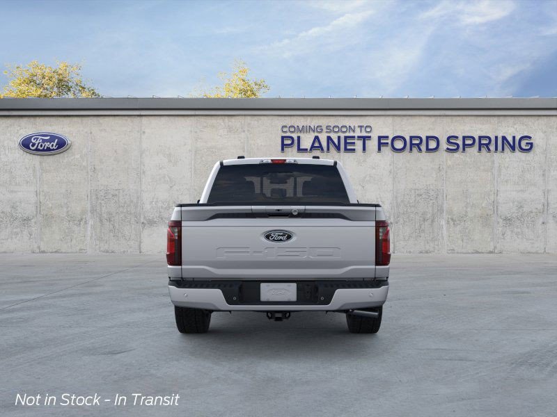 New 2025 Ford F150 XLT image 6