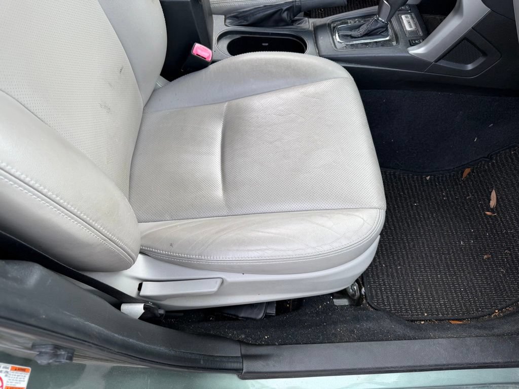 Used 2015 Subaru Forester 2.5i Touring w/ Protection Package #2 AWD/4WD image 16
