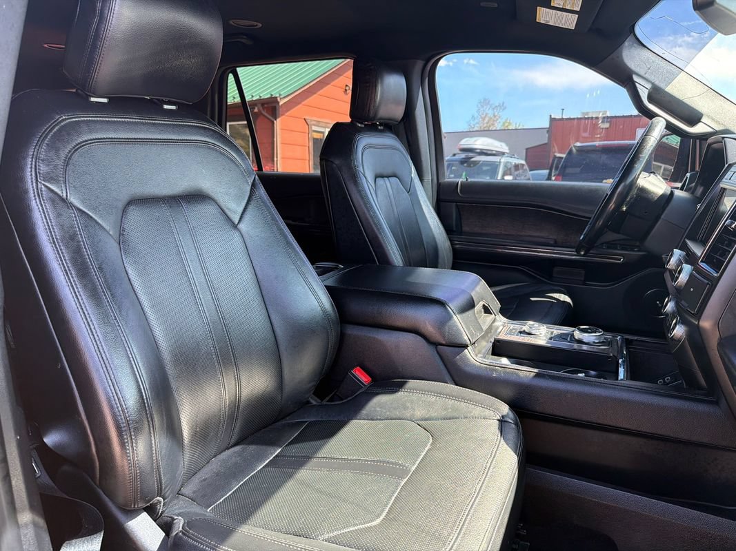 Used 2019 Ford Expedition Max Limited AWD/4WD image 20