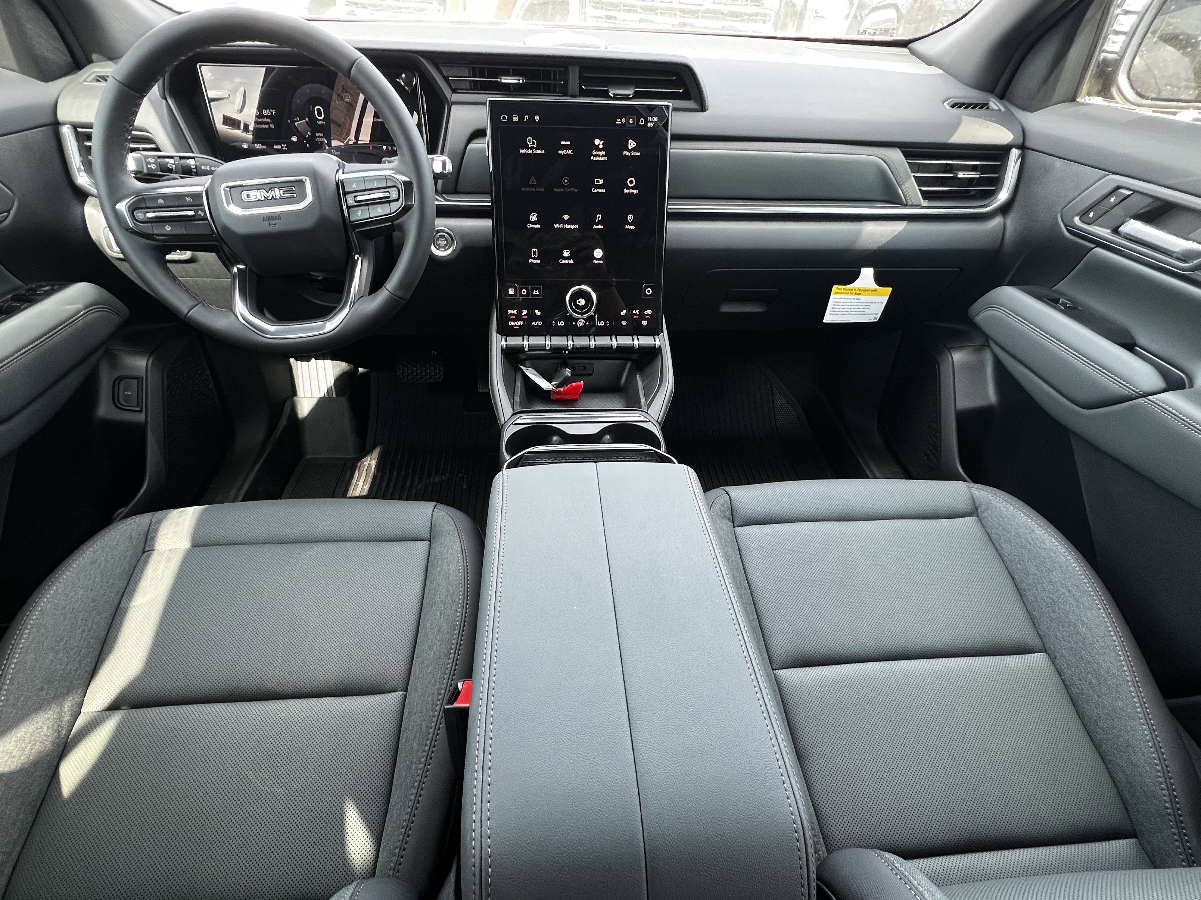 New 2026 GMC Terrain AT4 w/ Technology Package II image 9