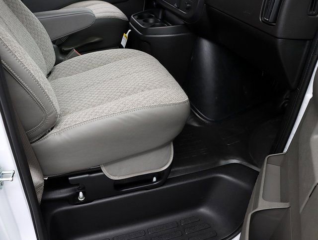New 2026 GMC Savana 2500 Work Van w/ Driver Convenience Package image 26