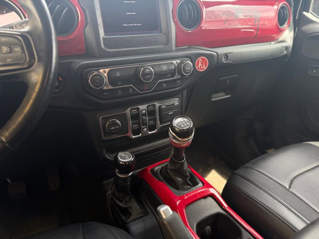 Used 2020 Jeep Gladiator Sport w/ Quick Order Package 23S AWD/4WD image 9
