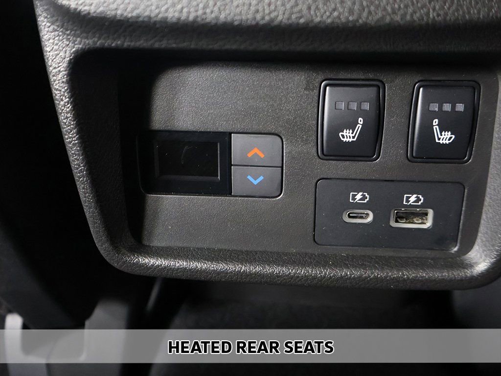 Used 2023 INFINITI QX55 Sensory w/ Lighting Package image 9