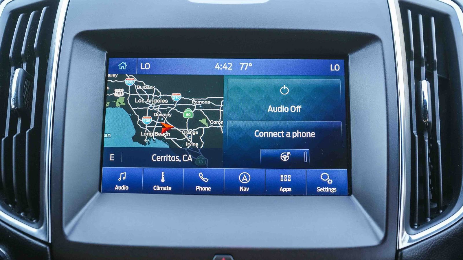 Used 2019 Ford Edge ST w/ Equipment Group 401A AWD/4WD image 14