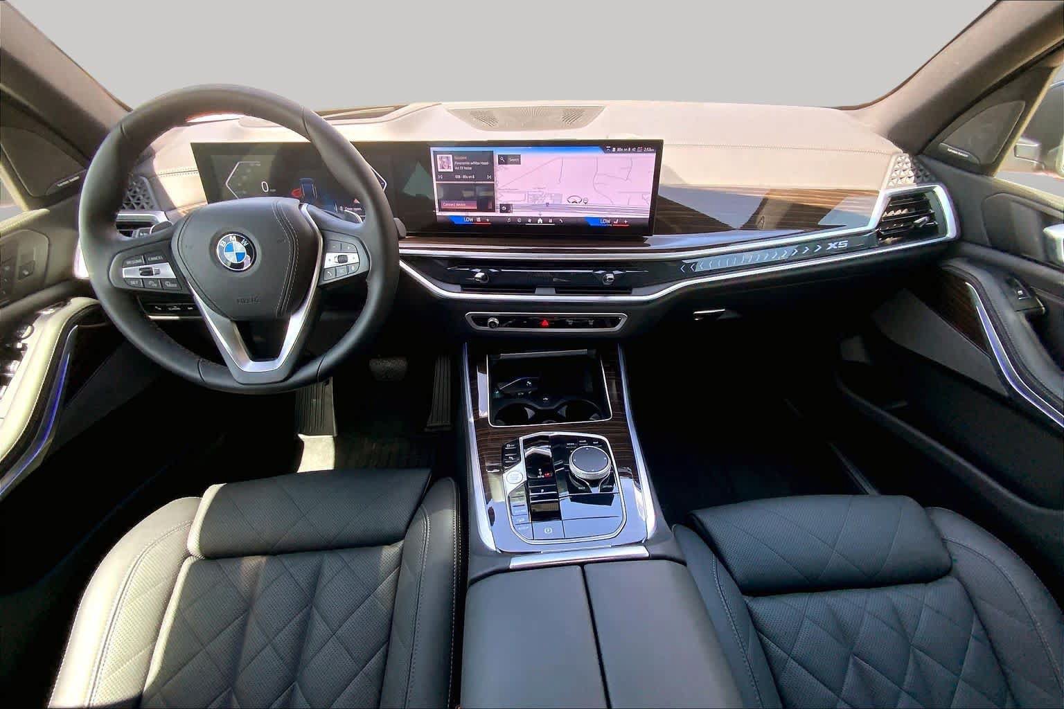 Used 2024 BMW X5 xDrive40i w/ Premium Package AWD/4WD image 15