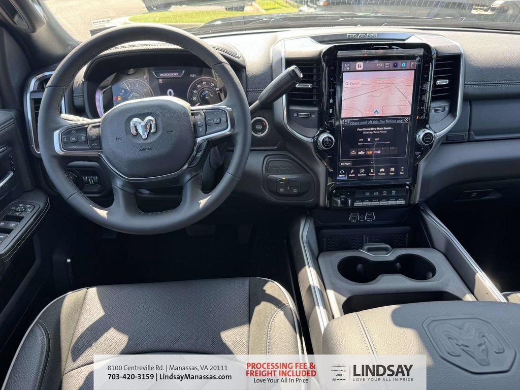 New 2026 RAM 2500 Laramie AWD/4WD image 20
