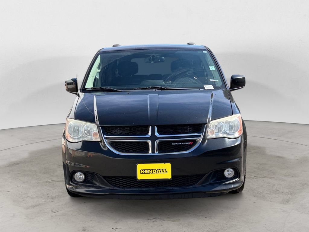 Used 2011 Dodge Grand Caravan Crew w/ Entertainment Group 1 FWD image 2