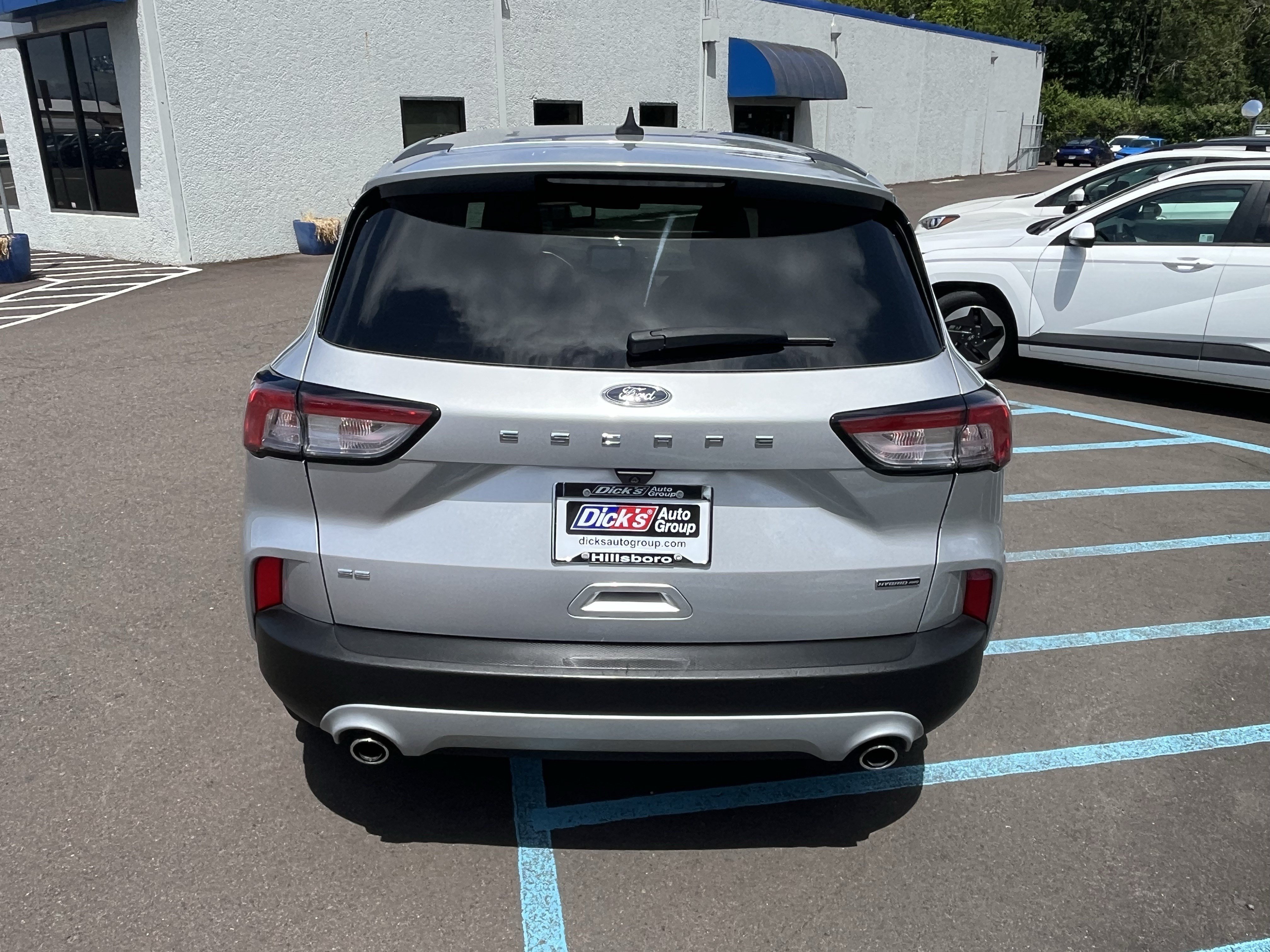 Used 2020 Ford Escape SE Sport AWD/4WD image 4