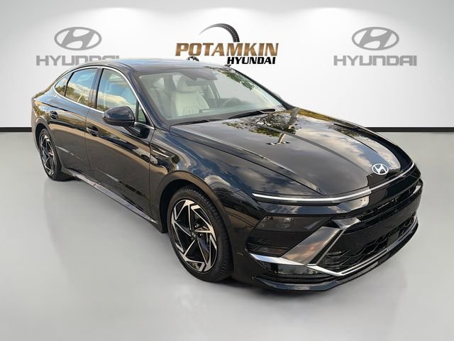 New 2026 Hyundai Sonata SEL FWD image 3