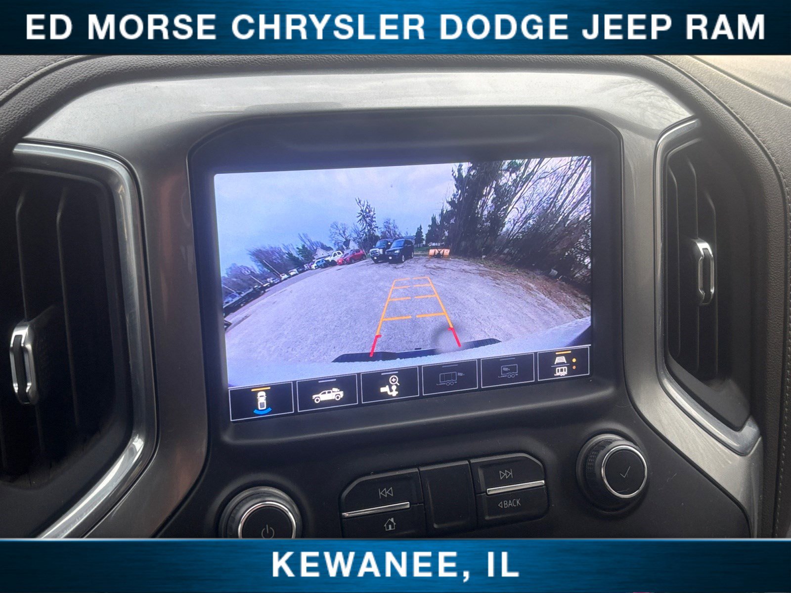 Used 2020 Chevrolet Silverado 2500 LTZ w/ LTZ Convenience Package image 27