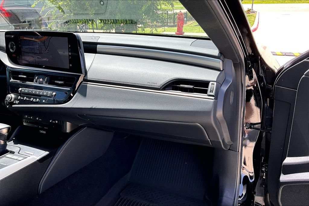 Used 2022 Lexus ES 350 F Sport FWD image 20