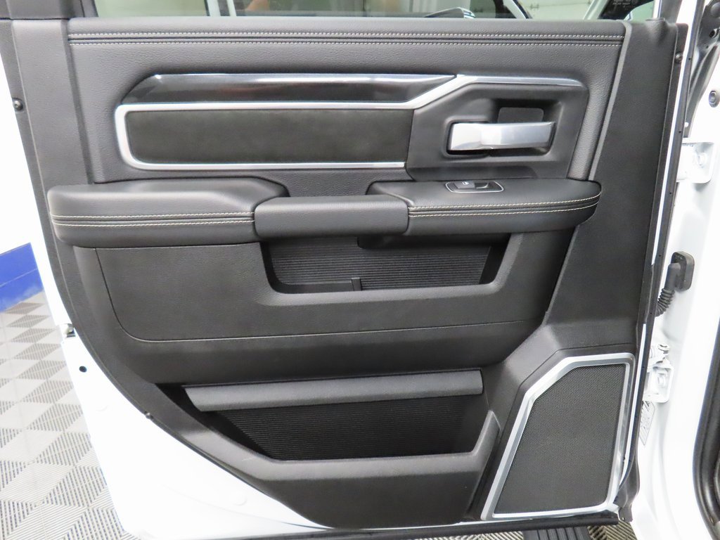 Used 2022 RAM 2500 Laramie image 64