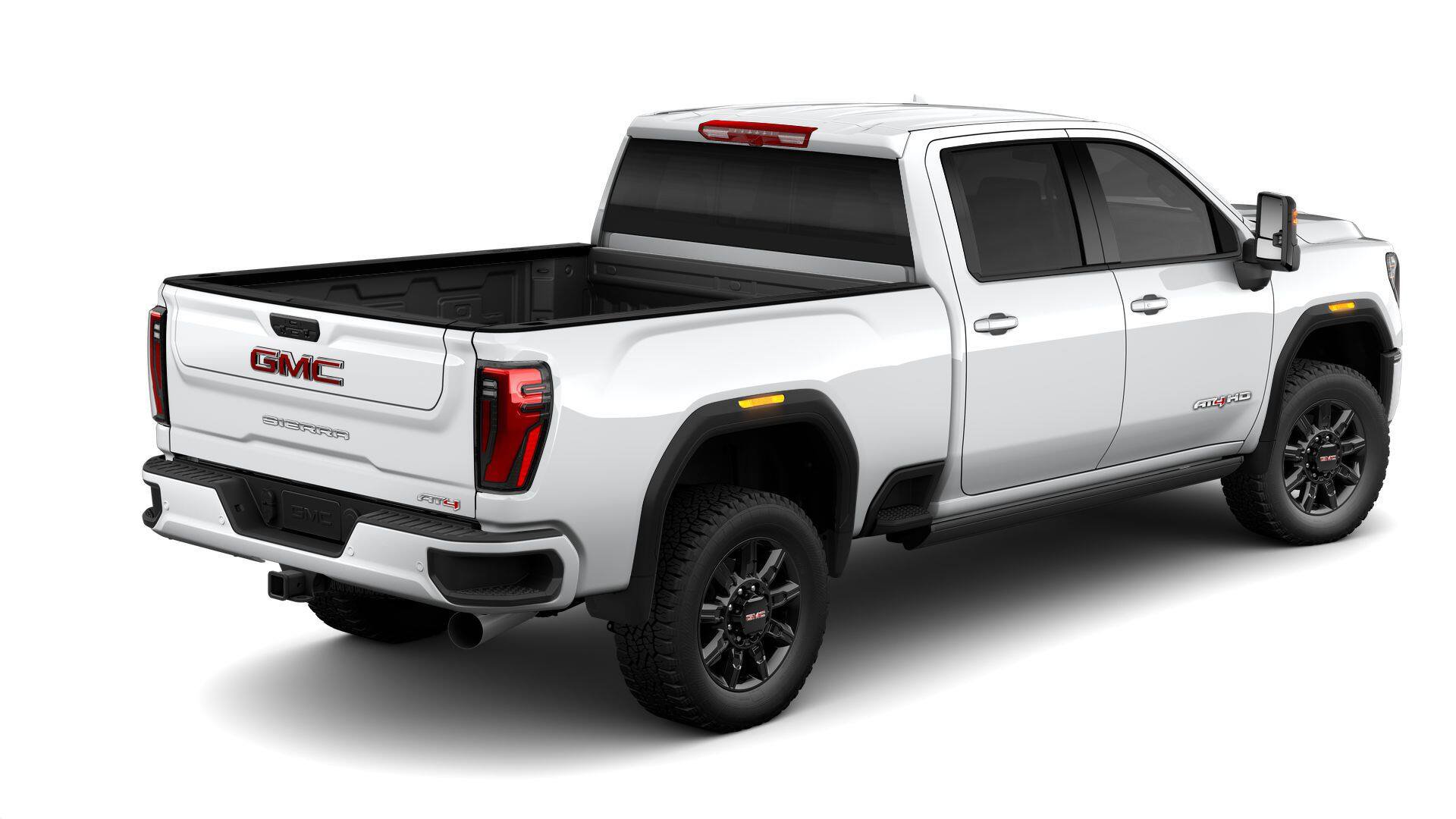 New 2026 GMC Sierra 2500 AT4 AWD/4WD image 36