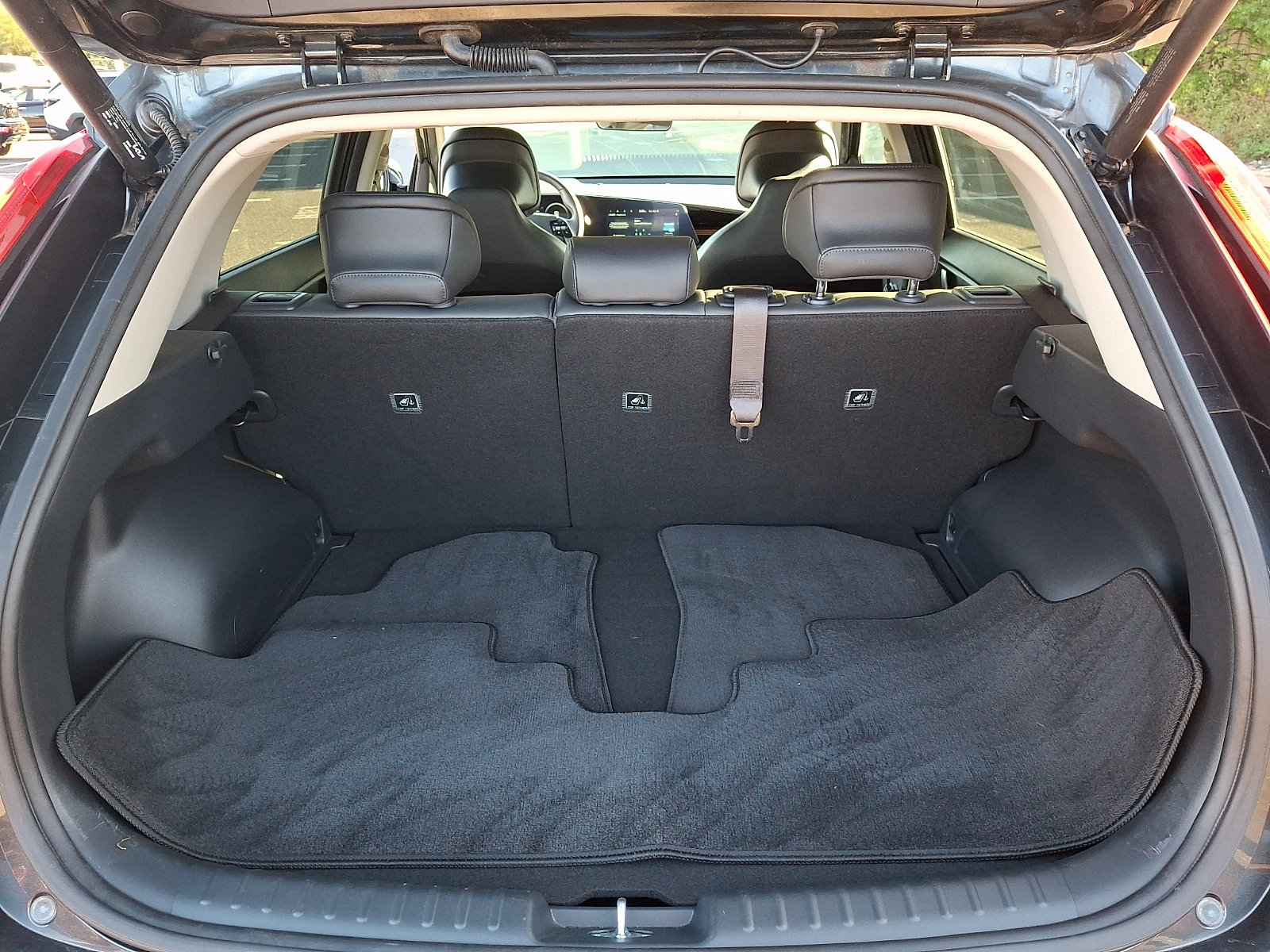 Used 2024 Kia Niro Wind w/ Wind Preserve Package FWD image 29