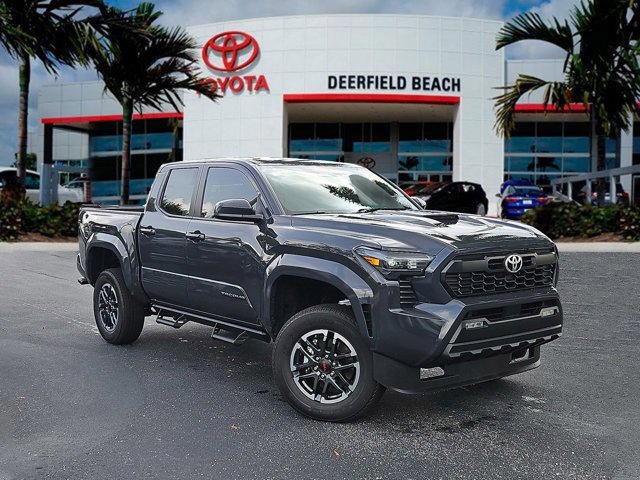 New 2025 Toyota Tacoma TRD Sport
