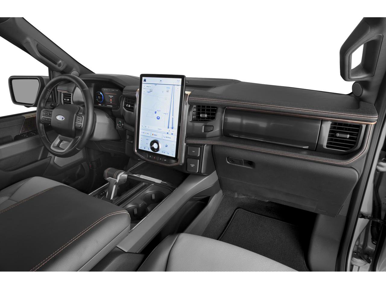 New 2025 Ford F150 Lightning Lariat image 37