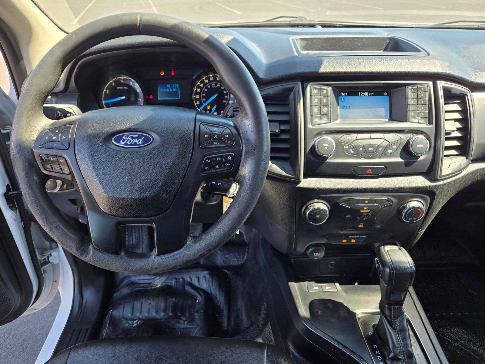 Used 2022 Ford Ranger XL w/ Equipment Group 101A High RWD image 12