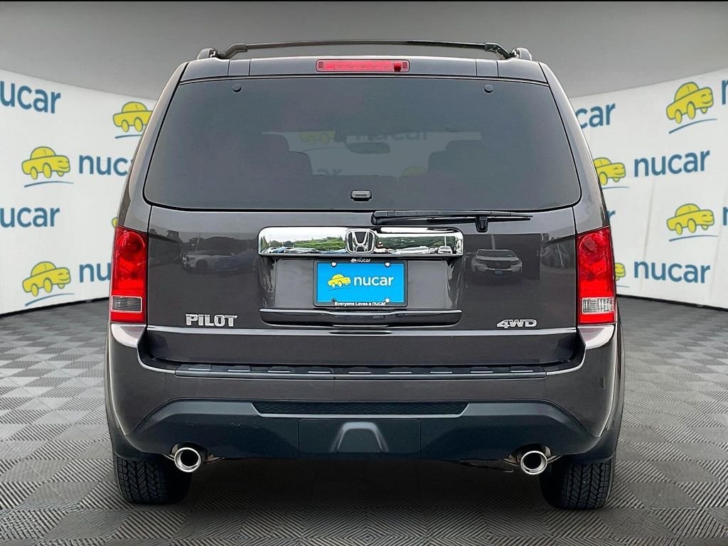Used 2013 Honda Pilot EX image 5
